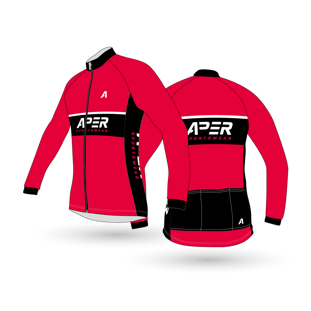 Produkt: CYKLISTICKÝ DRES - SPORT - DLOUHÝ