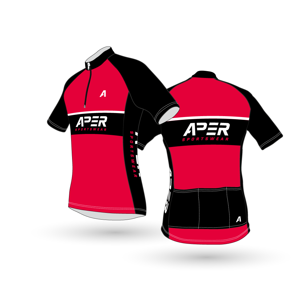 Produkt: CYKLISTICKÝ DRES - PREMIUM - KRÁTKÝ