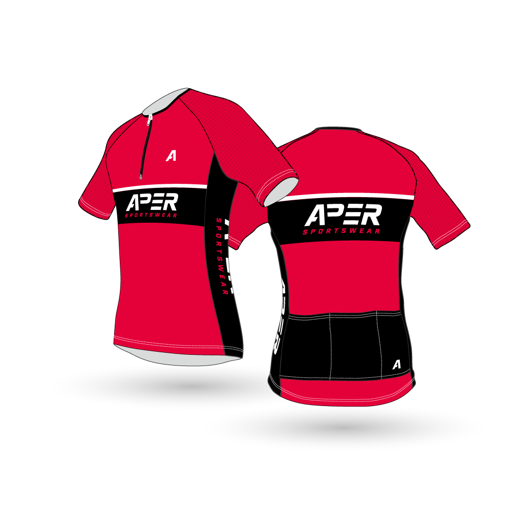 Produkt: CYKLISTICKÝ DRES - PREMIUM - LETNÍ