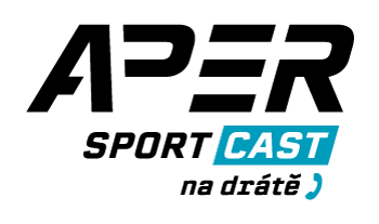 APER sportcast - na drátě